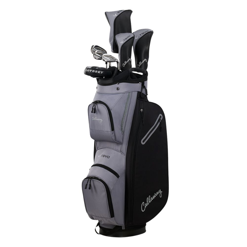 Callaway Women's Reva 8-Piece Cart Bag Complete Set 2026