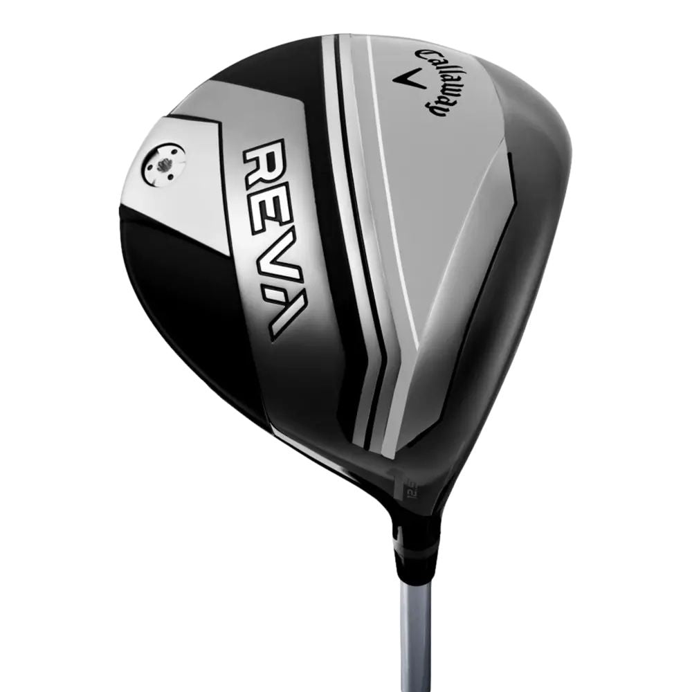 Callaway Reva 24 Black 8 Piece Complete Set Cart Bag - Long Length Right Hand