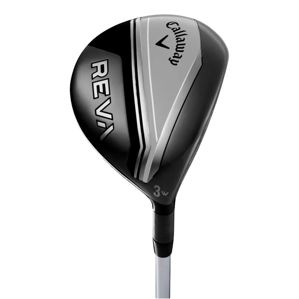 Callaway Reva 24 Black 11 Piece Complete Set Cart Bag - Short Length Right Hand