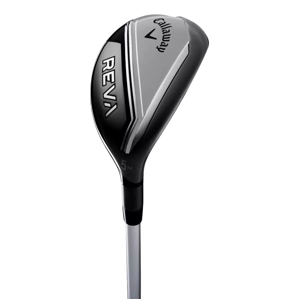 Callaway Reva 24 Black 8 Piece Complete Set Cart Bag - Long Length Right Hand