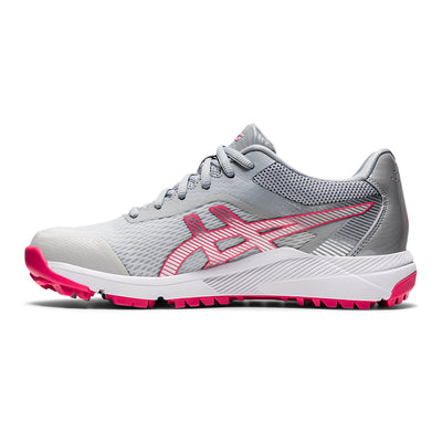 Asics Gel Course Ace Womens Golf Shoes Glacier Grey/Pink Cameo