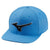 Mizuno Tour Flat Snapback Hat