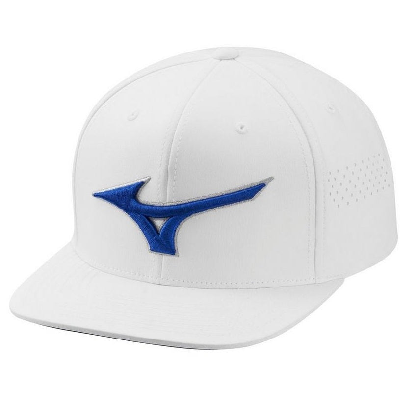 Mizuno Tour Flat Snapback Hat