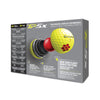 Taylormade TP5x Yellow Golf Balls (1 Dozen)