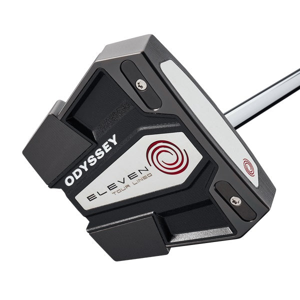 Purchases Odyssey putter