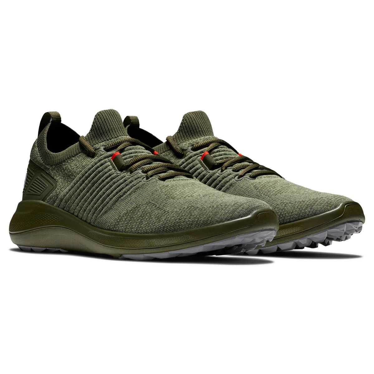 FootJoy FJ Flex XP Mens Golf Shoes Green 56270 Club 14 Golf