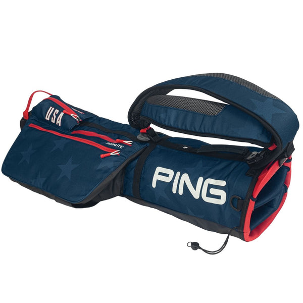 Ping 2022 Moonlite Carry Bag - Club 14 Golf