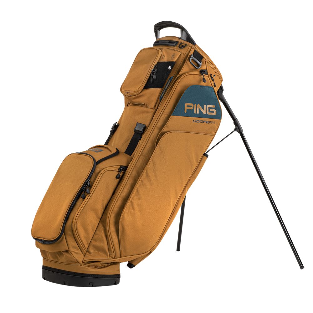 Ping Hoofer Stand Bag 14-Way 2025 - Club 14 Golf