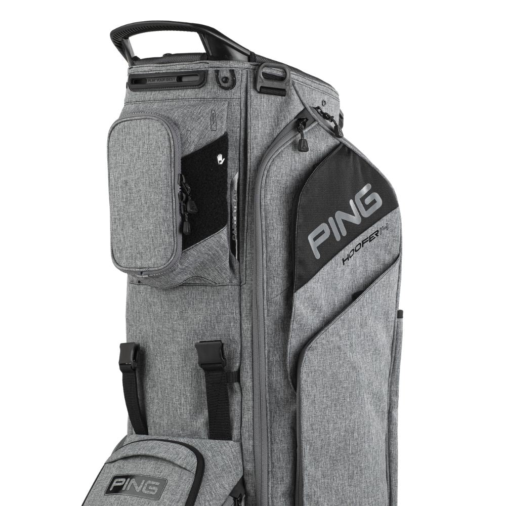 Ping 2025 Hoofer 14Way Stand Bag Club 14 Golf