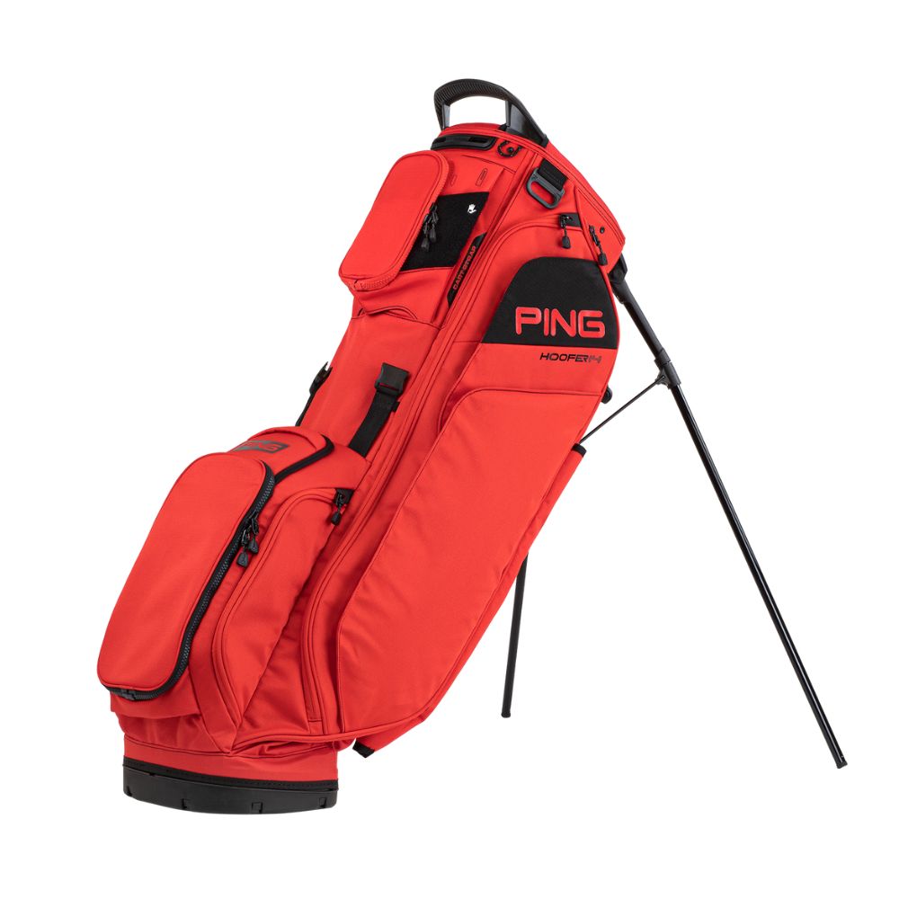 Ping 2025 Hoofer 14Way Stand Bag Club 14 Golf