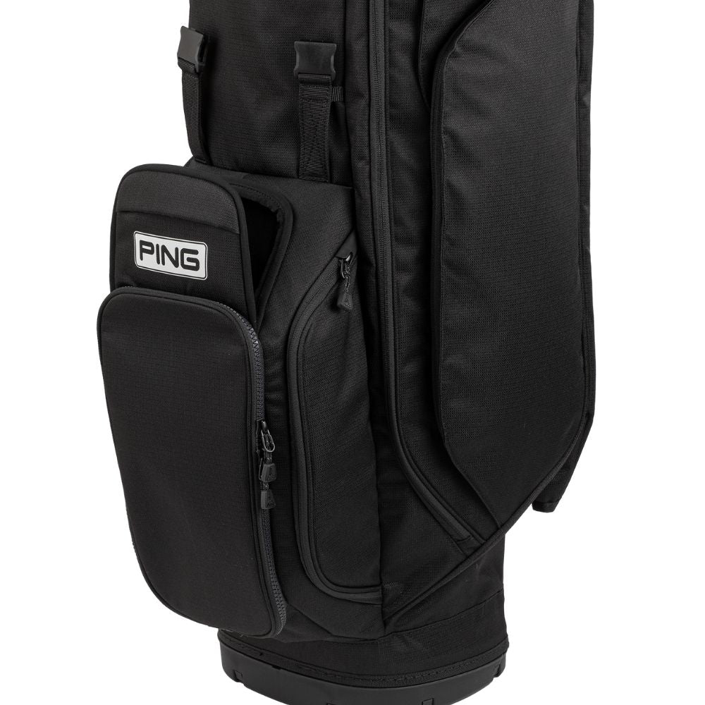 GOLFバッグ　PING Ping Golf HOOFER TOUR Stand Bag White 9.5