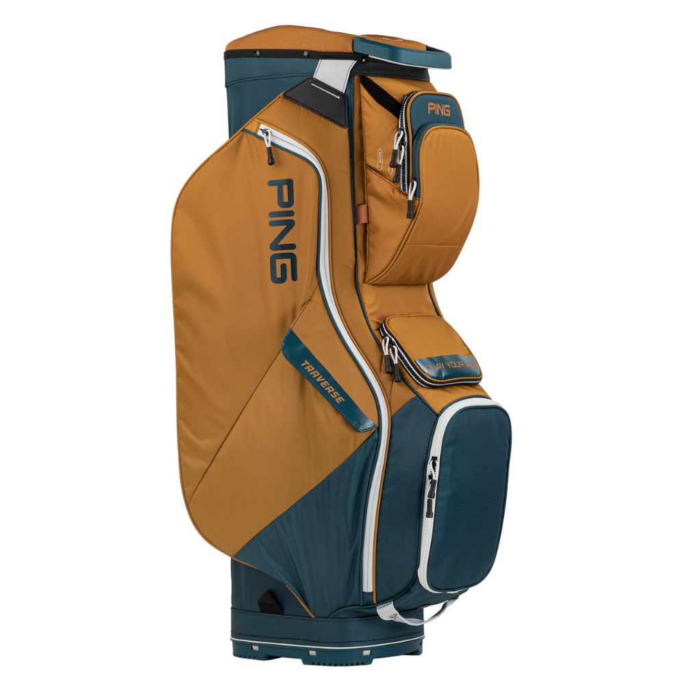 Ping 2024 Traverse Cart Bag