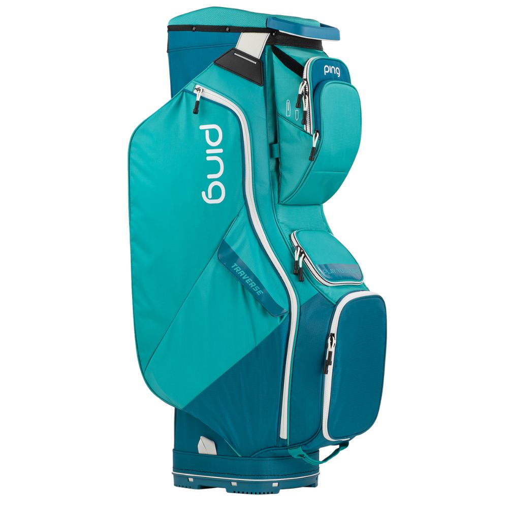 Ping 2024 Traverse Women&#39;s Cart Bag