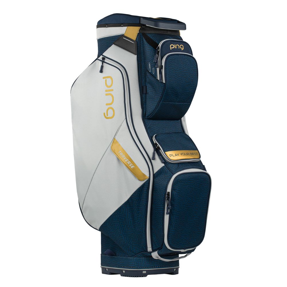 Ping 2024 Traverse Women's Cart Bag