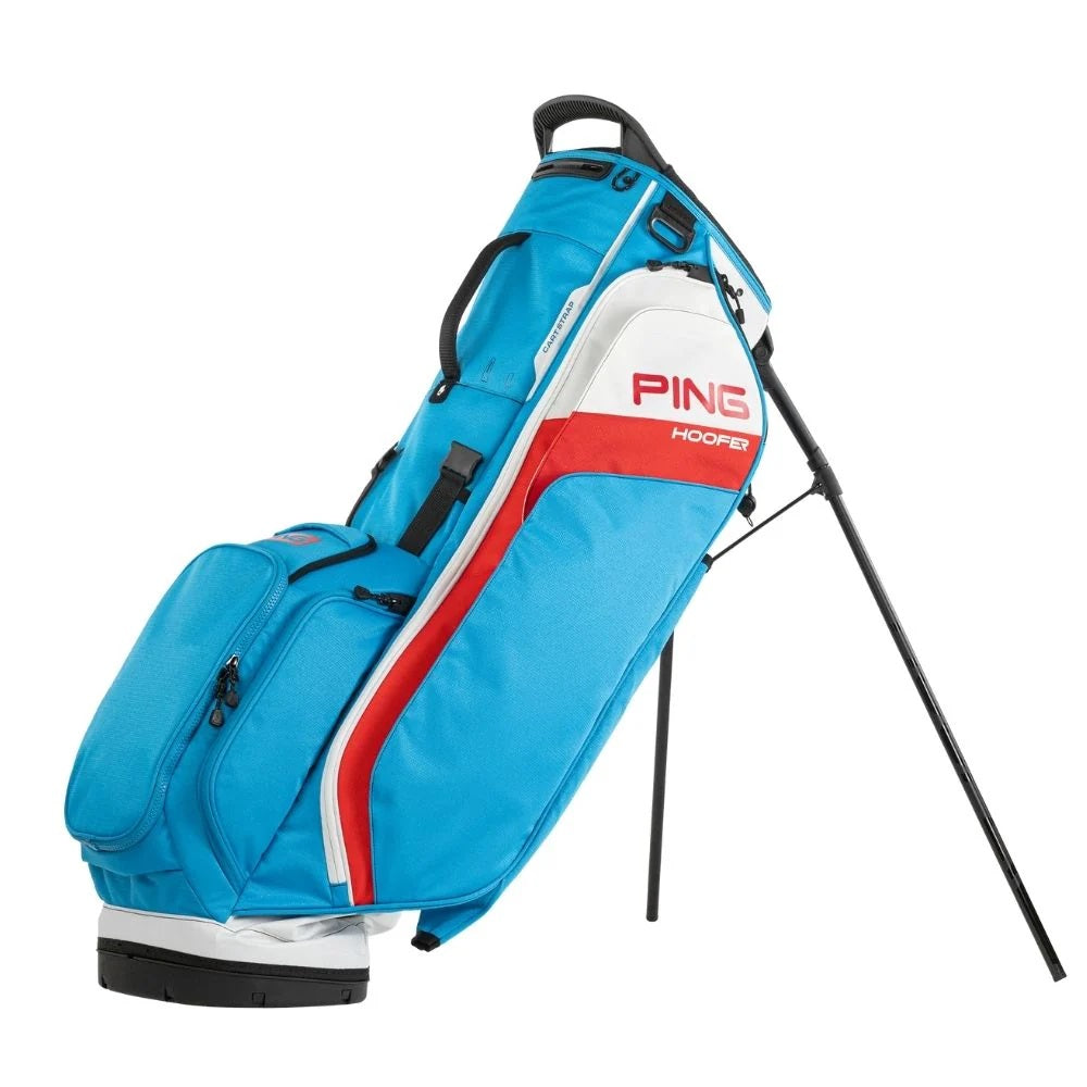 Ping Hoofer Stand Bag 5-Way 2025 - Club 14 Golf