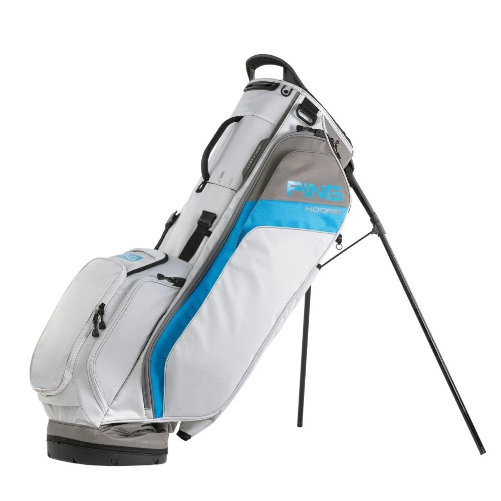 Ping Hoofer Stand Bag 5-Way 2025 - Club 14 Golf