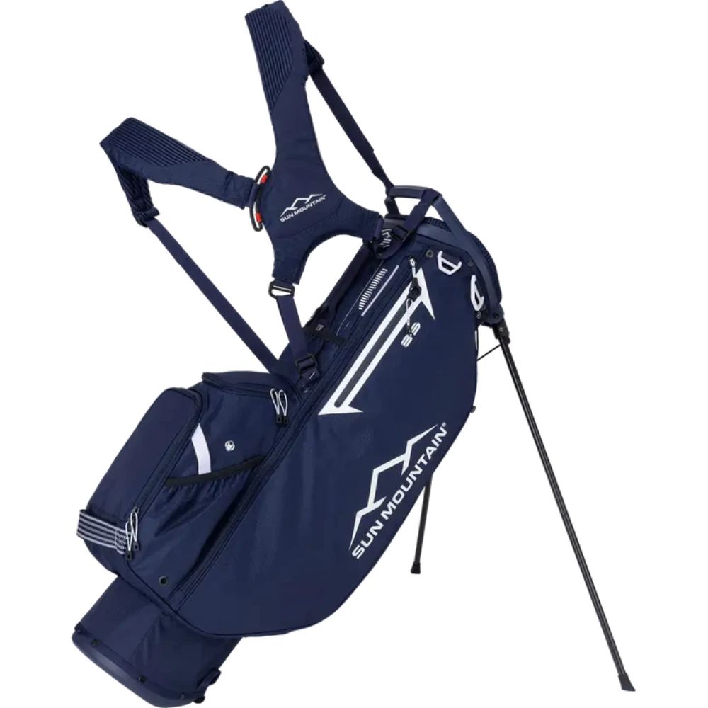 Sun Mountain 2024 3.5 LS Stand Golf Bag - Club 14 Golf