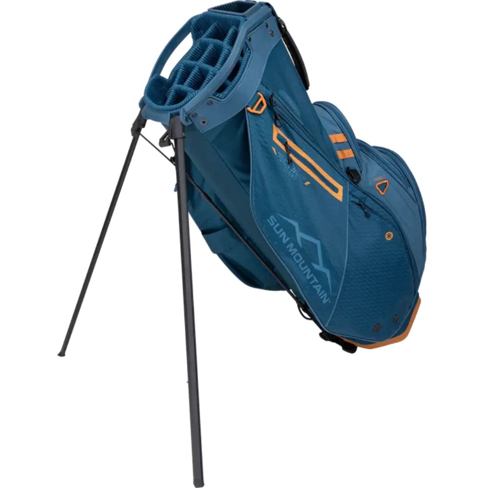 Sun Mountain 2024 C-130 Stand 15-Way Cart Golf Bag