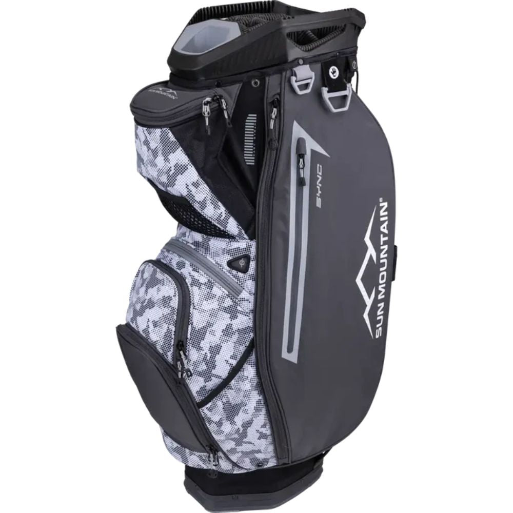 Sun Mountain 2024 Sync Cart Golf Bag