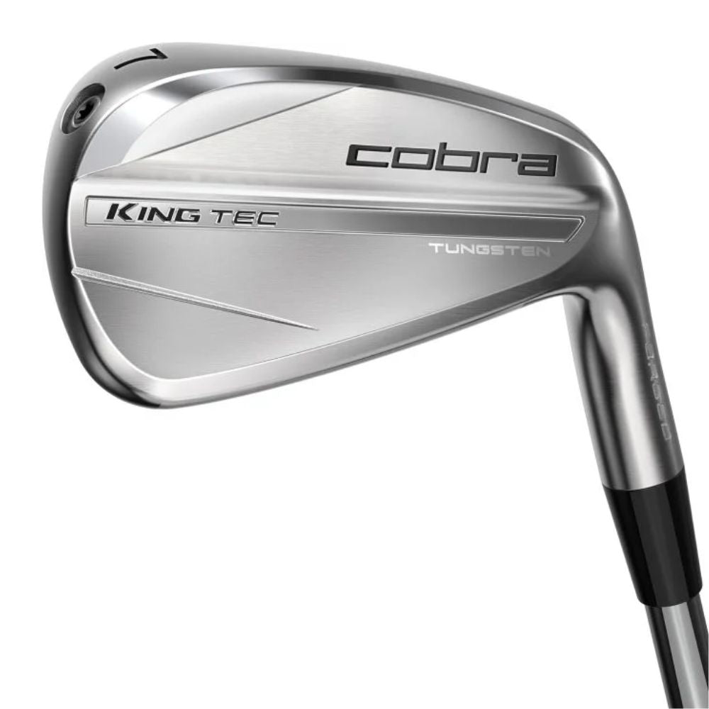 Cobra Golf 2025 King Tec Iron Set 7 Pc Steel