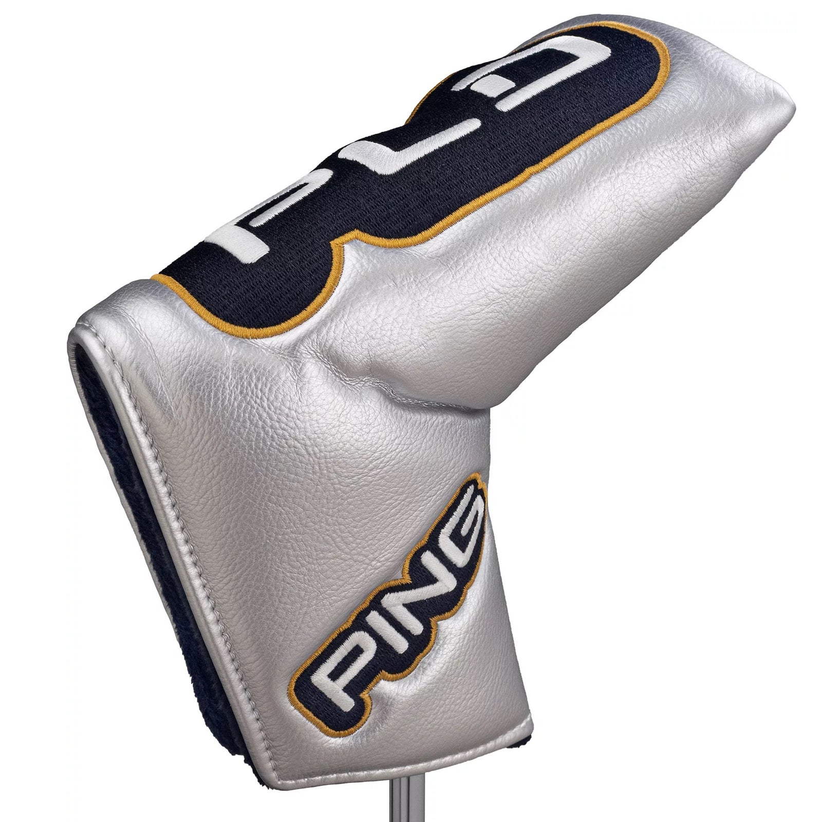 PING 2025 PLD Milled Kushin Putter