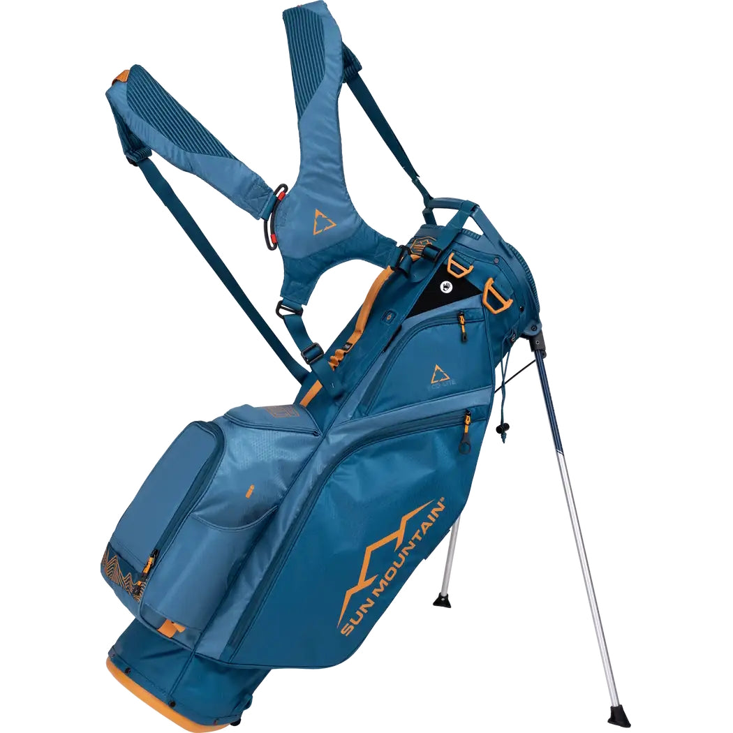 Sun Mountain 2024 Eco-Lite 4-Way Stand Golf Bag