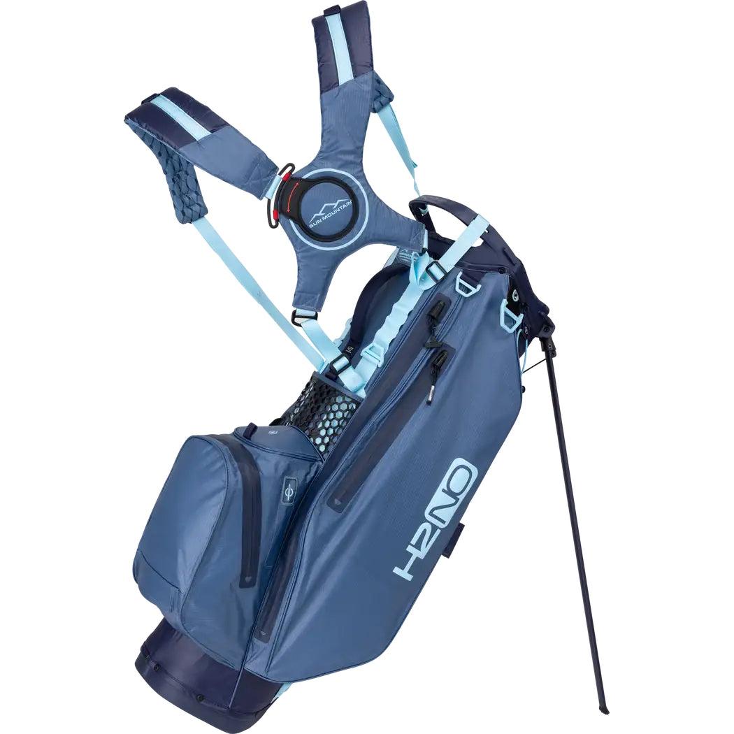 Sun Mountain H2NO Lightspeed Stand Bag 2025