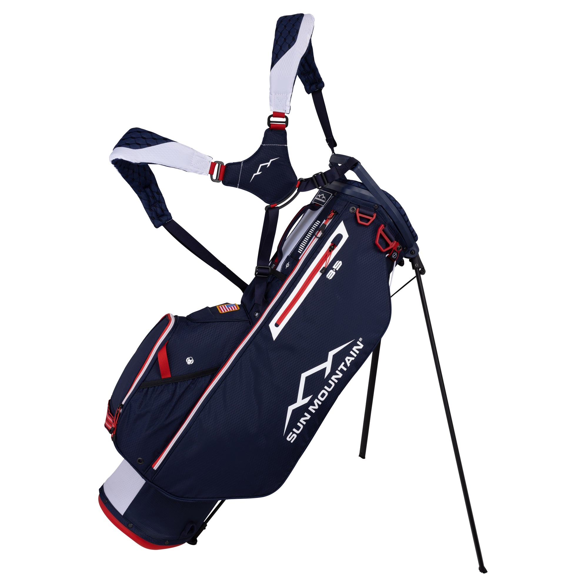 Sun Mountain 3.5 LS Stand Golf Bag 2025