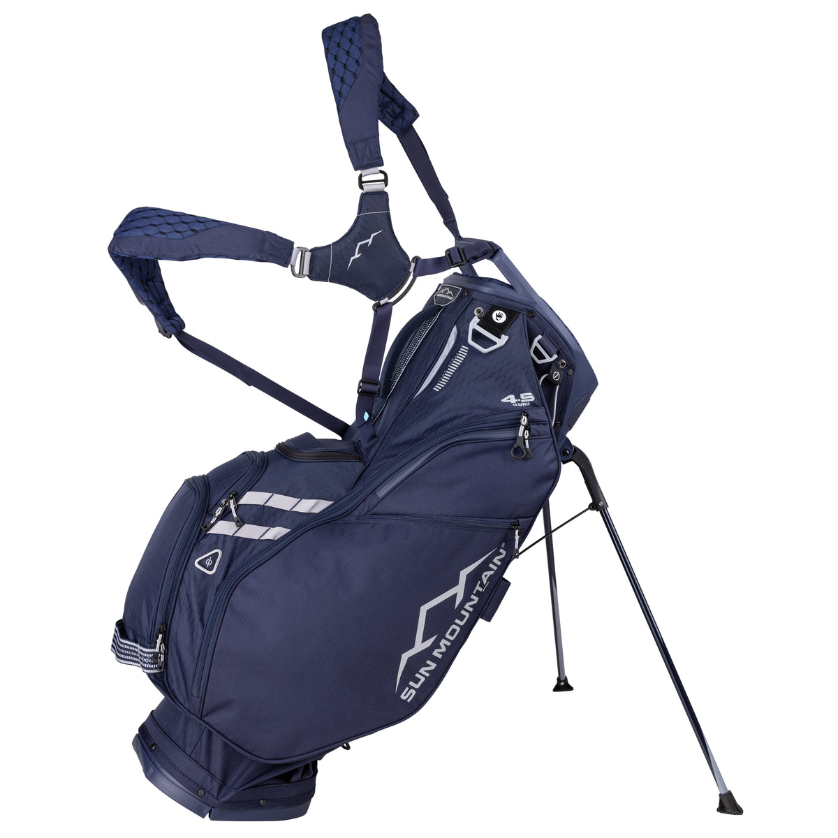 Sun Mountain 4.5 LS 14-Way VLO Stand Golf Bag 2025