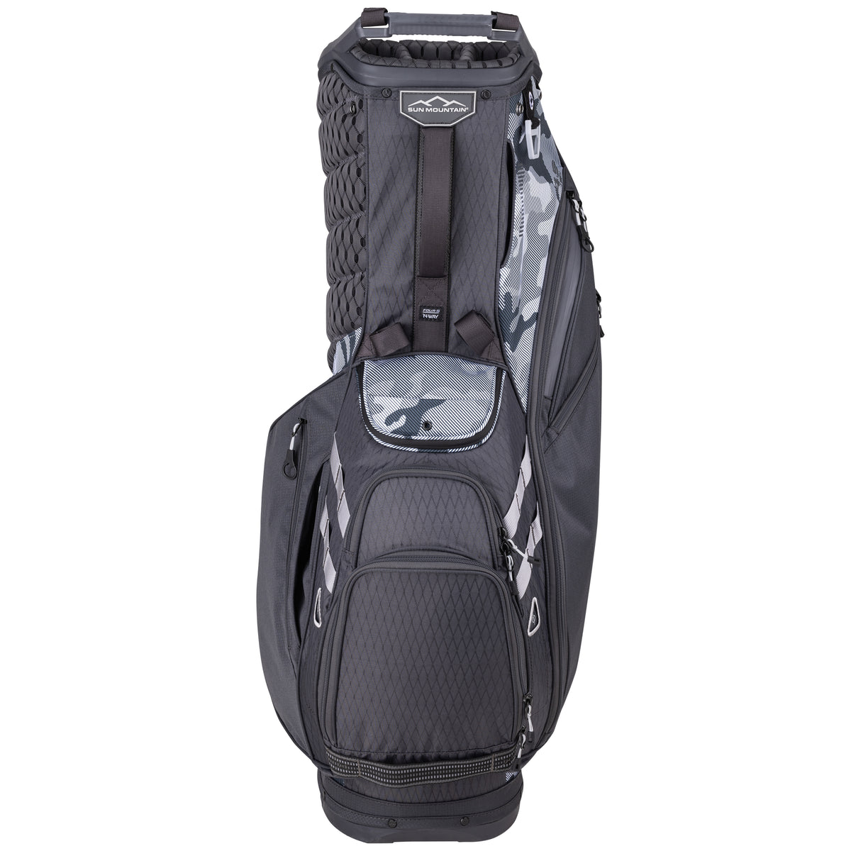 Sun Mountain 4.5 LS 14-Way VLO Stand Golf Bag 2025 - Club 14 Sun Mountain 4.5 LS 14-Way VLO Stand Golf Bag 2025 - Club 14