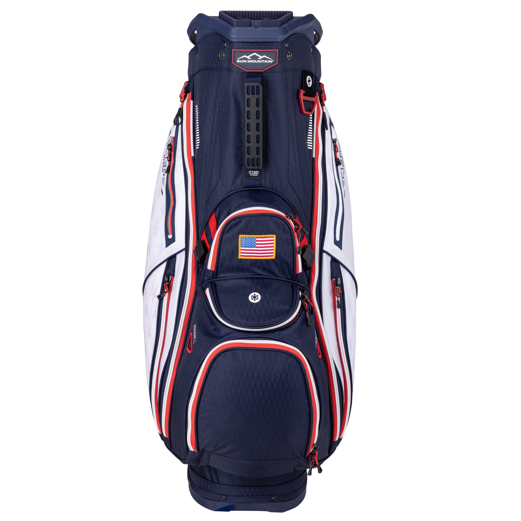 Sun Mountain C-130 Hybrid Stand Golf Bag 2025