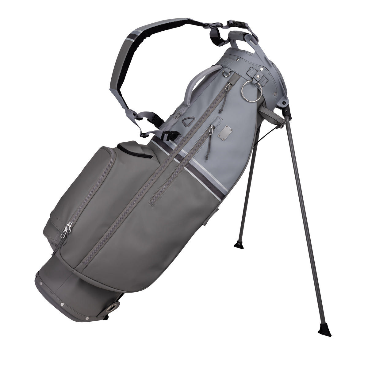 Sun Mountain Mid-Stripe Ace Stand Golf Bag 2025