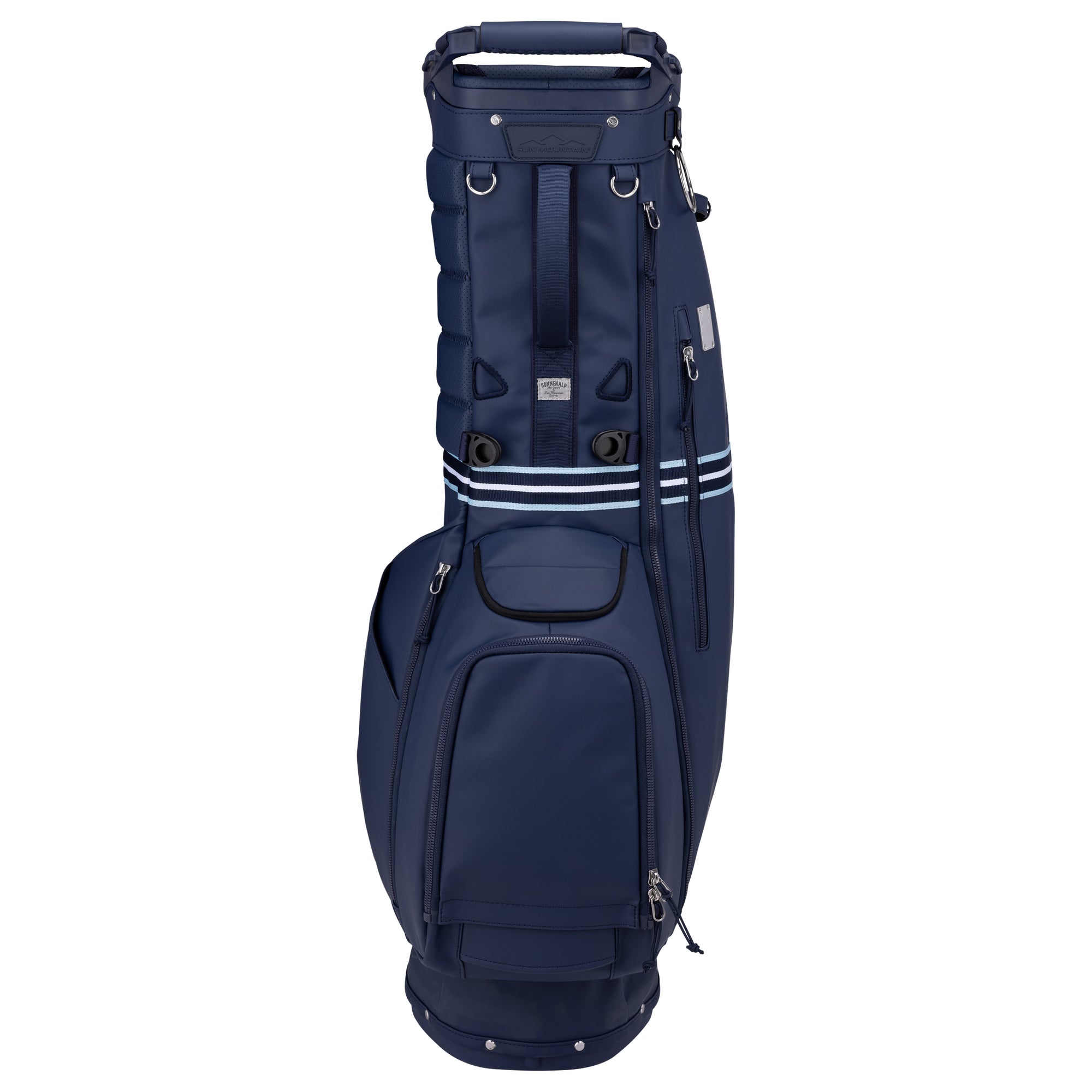 Sun Mountain Mid-Stripe Ace Stand Golf Bag 2025