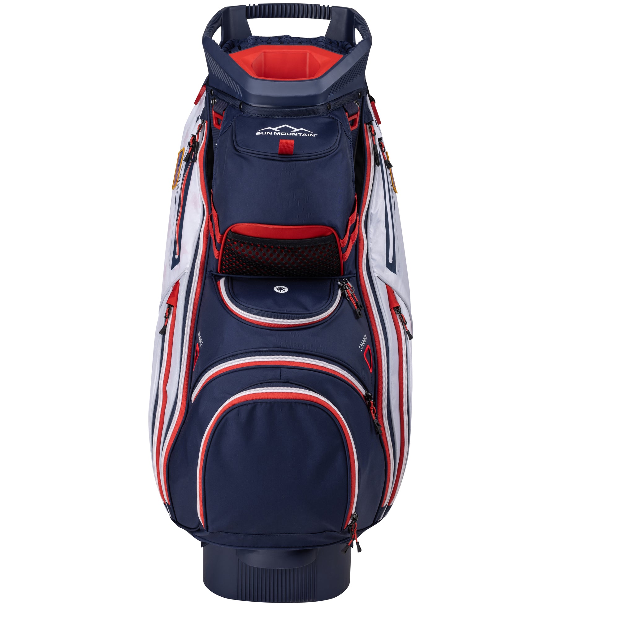 Sun Mountain C-130 14-Way Cart Golf Bag 2025