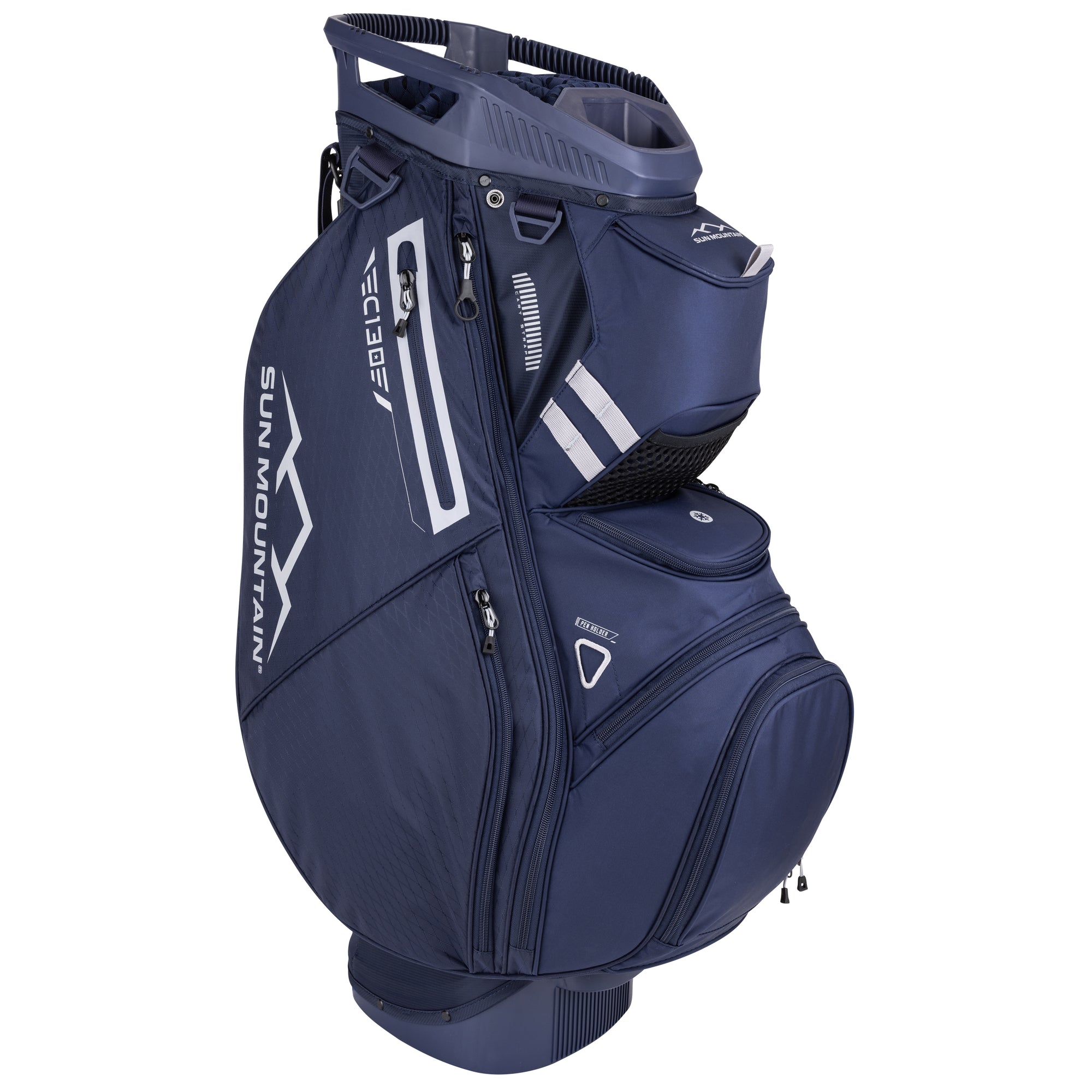 Sun Mountain C-130 14-Way Cart Golf Bag 2025