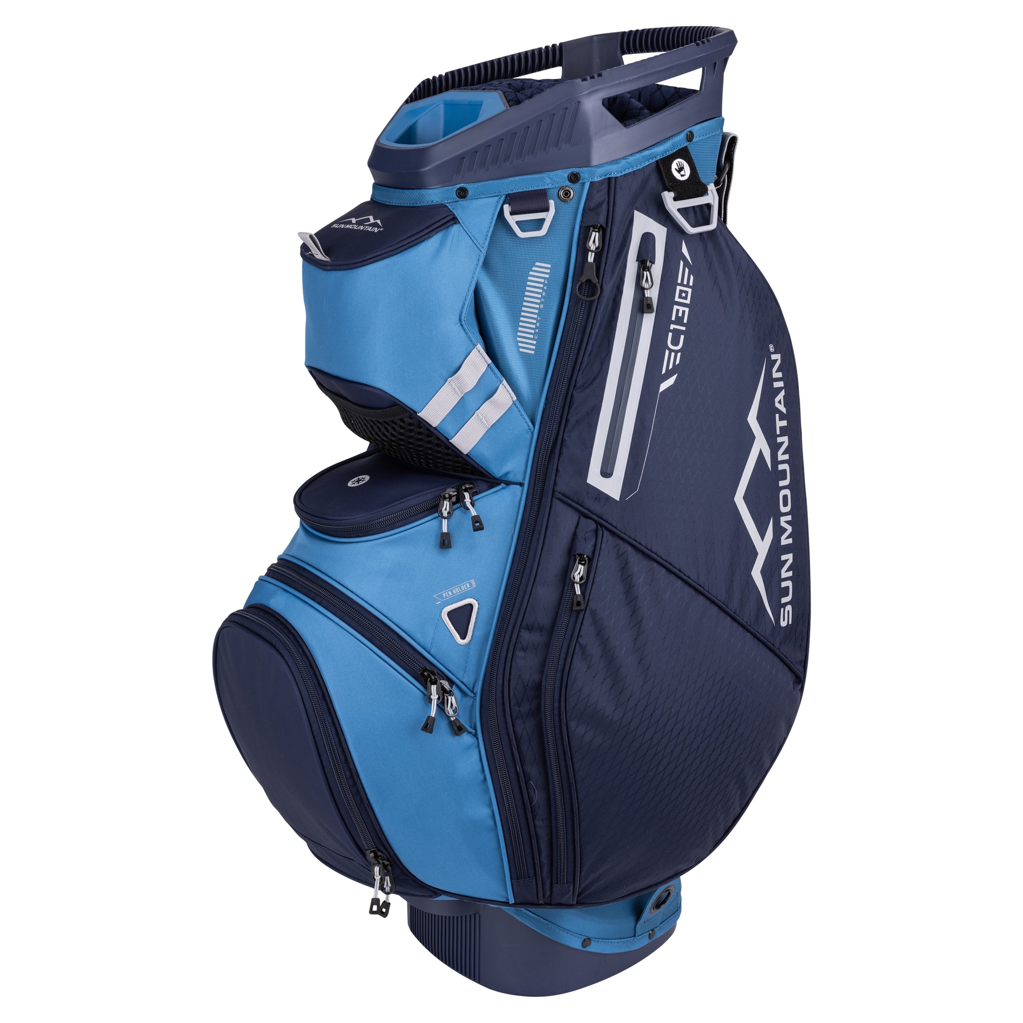 Sun Mountain C-130 14-Way Cart Golf Bag 2025