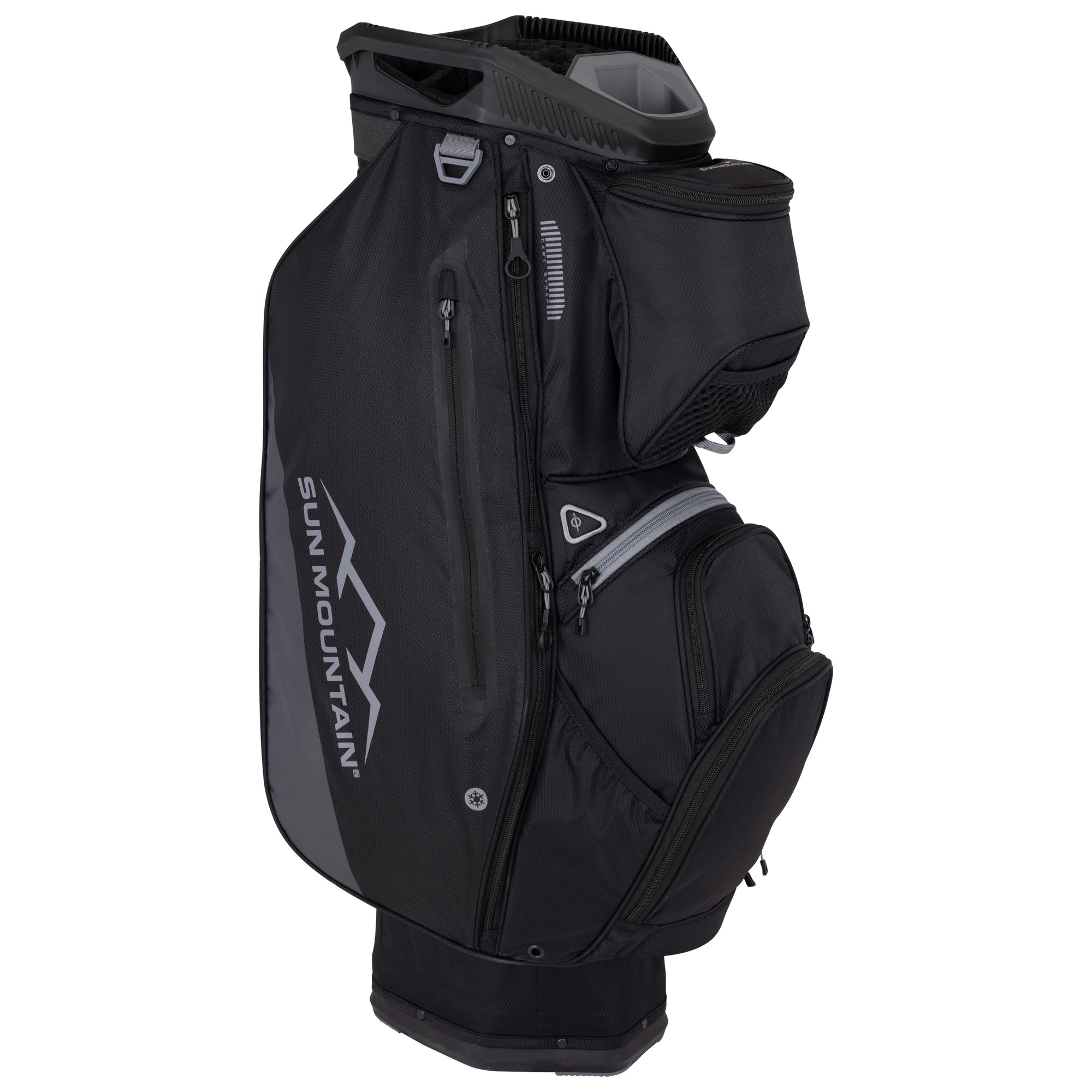 Sun Mountain C-130 Sync 14-Way Cart Golf Bag 2025