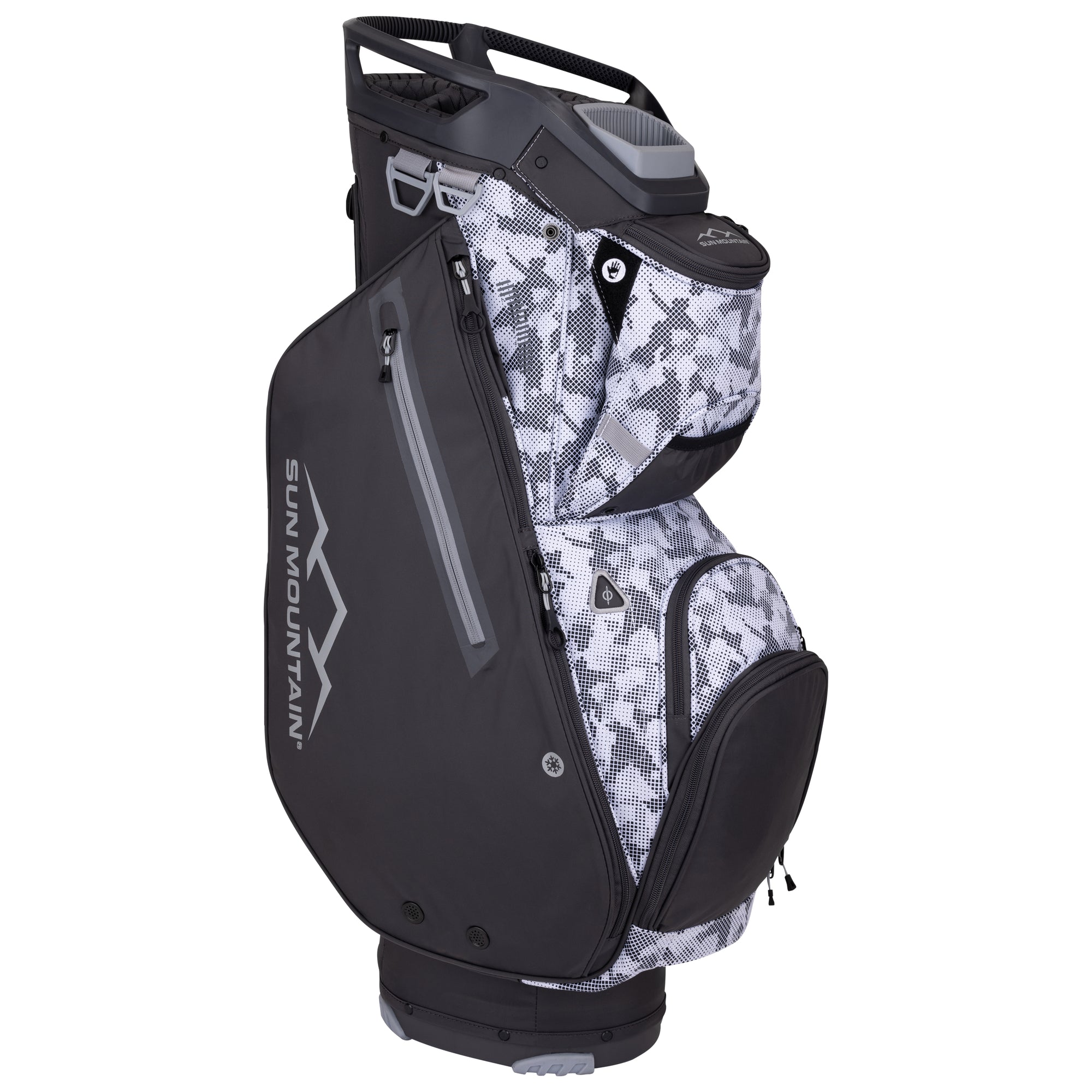 Sun Mountain Maverick Cart Golf Bag 2025