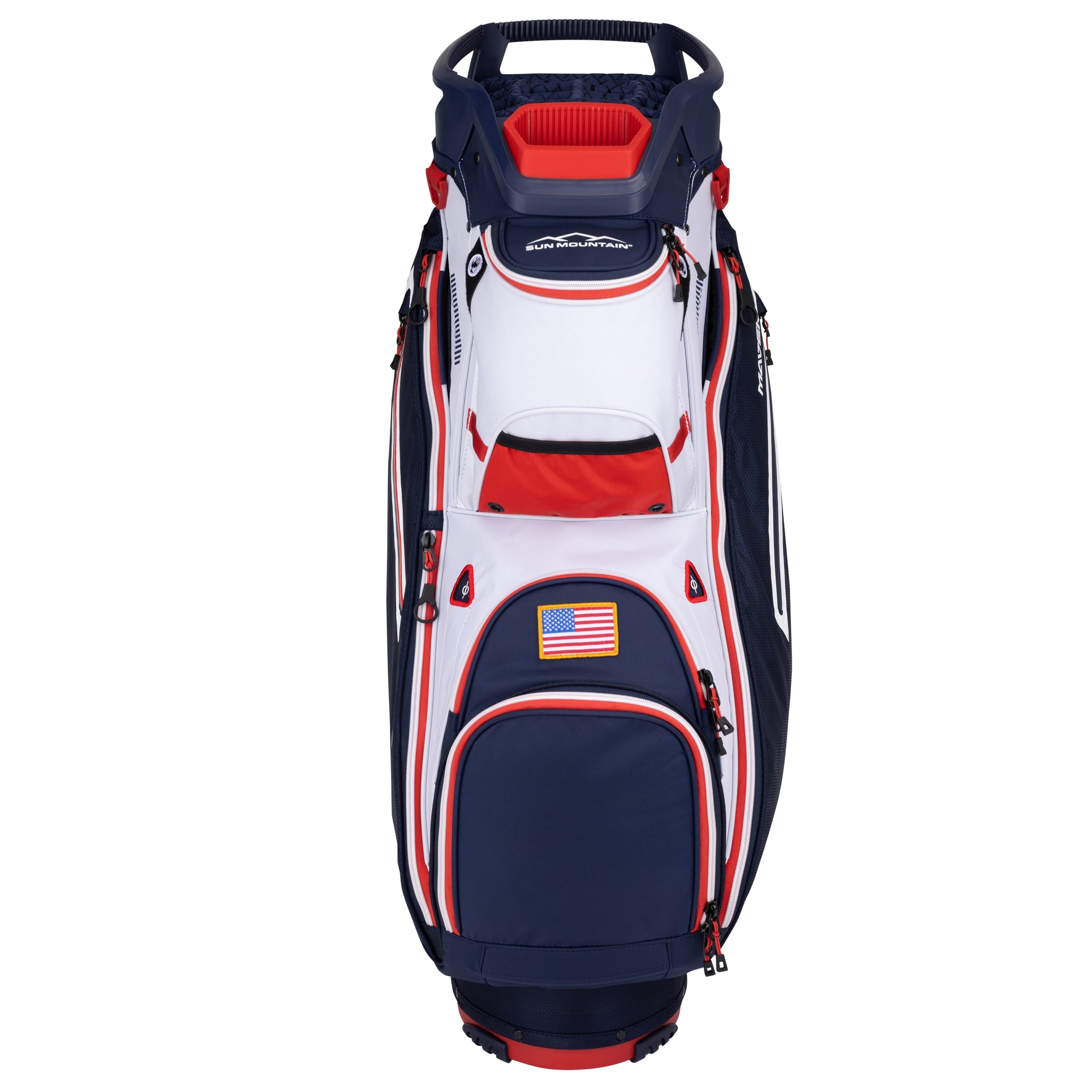 Sun Mountain Maverick Cart Golf Bag 2025