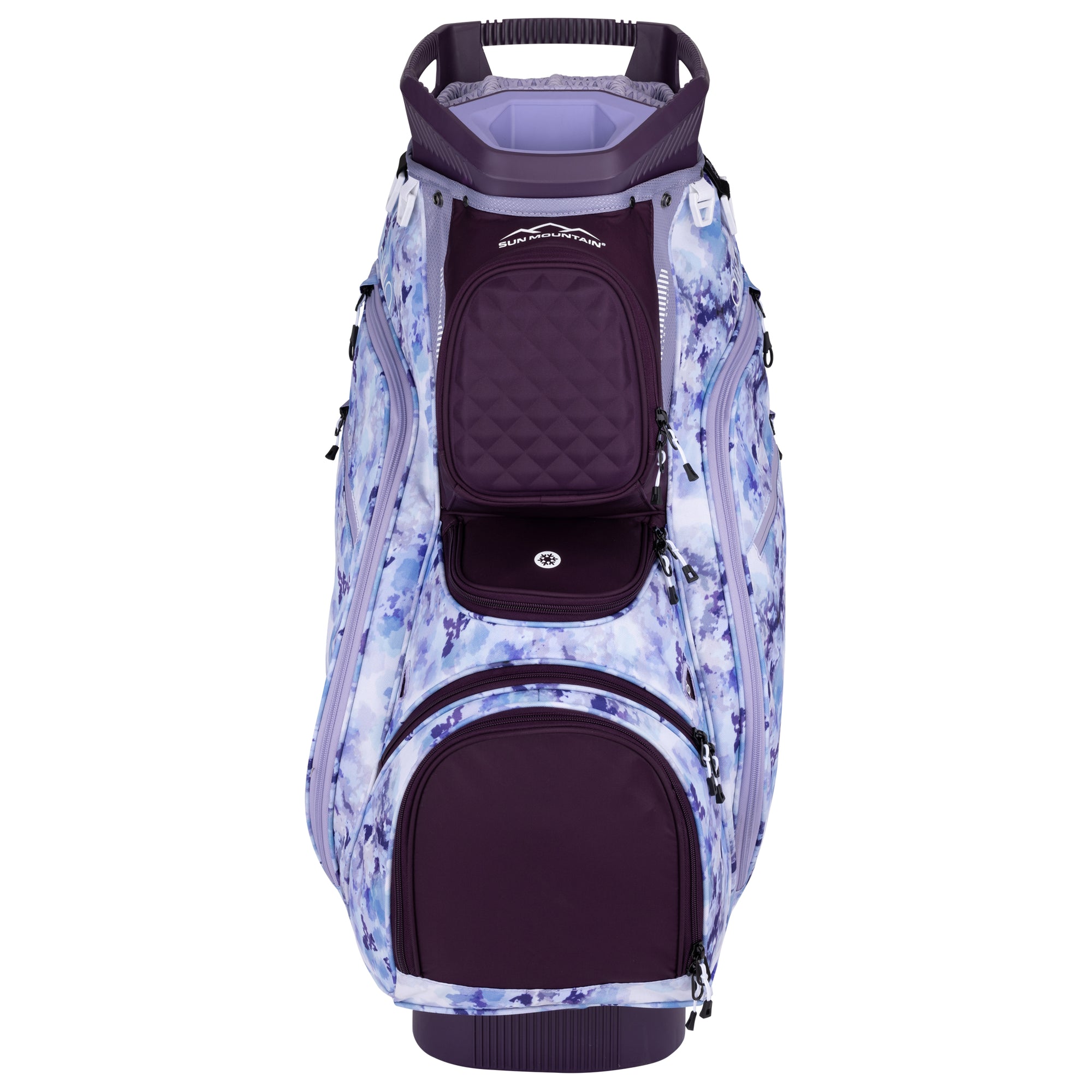 Sun Mountain Women's Diva Cart Golf Bag 2025