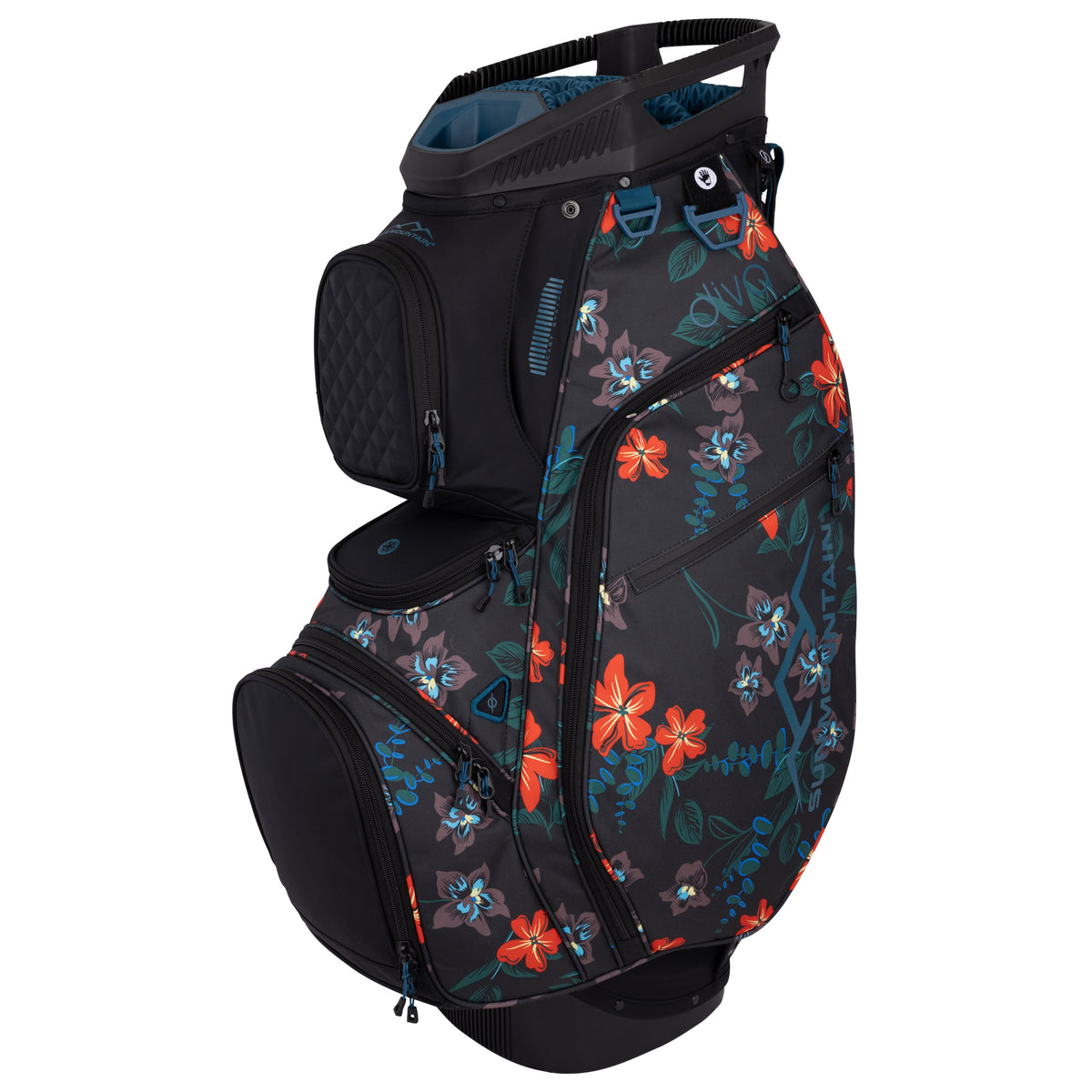 Sun Mountain Women&#39;s Diva Cart Golf Bag 2025