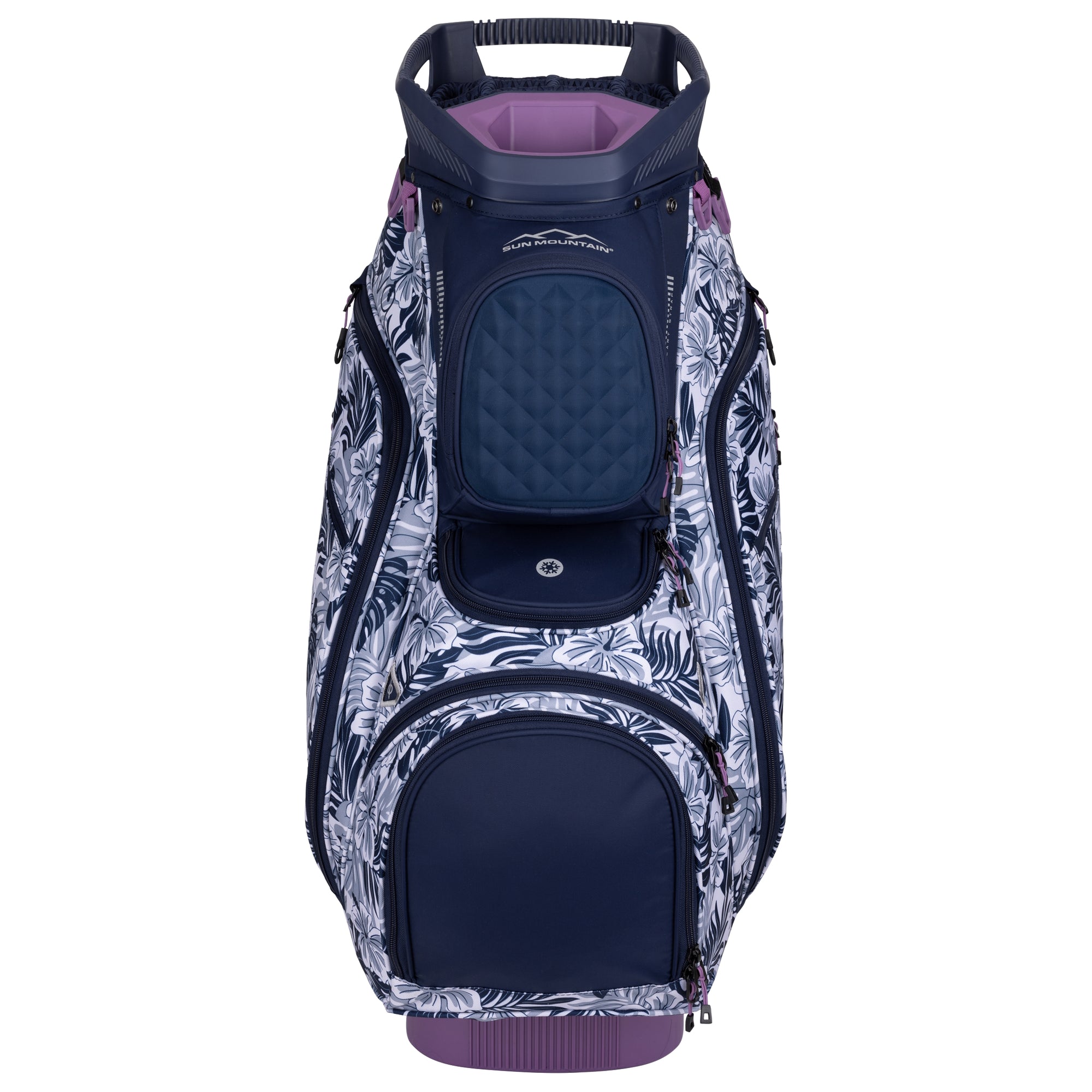 Sun Mountain Women's Diva Cart Golf Bag 2025