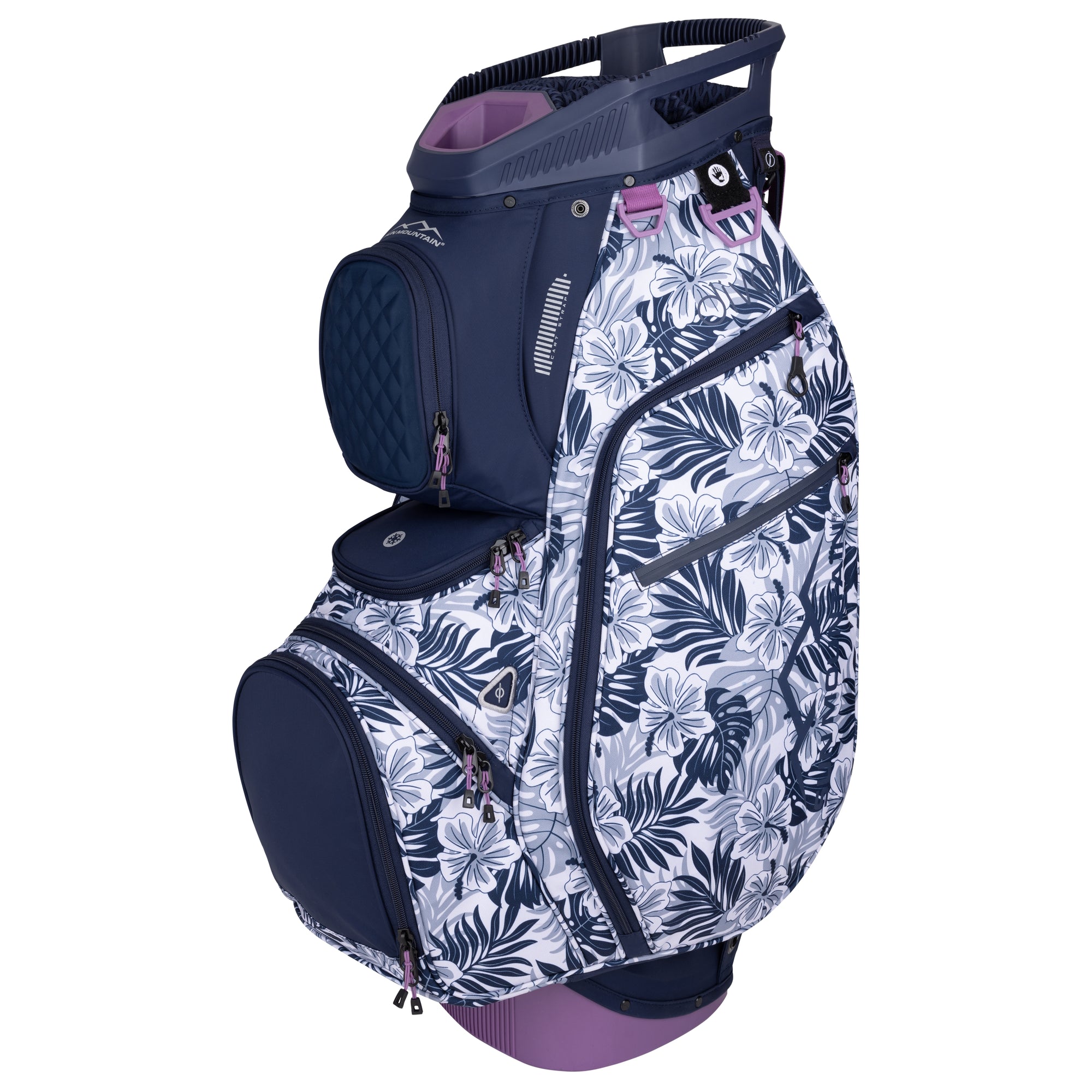 Sun Mountain Women's Diva Cart Golf Bag 2025