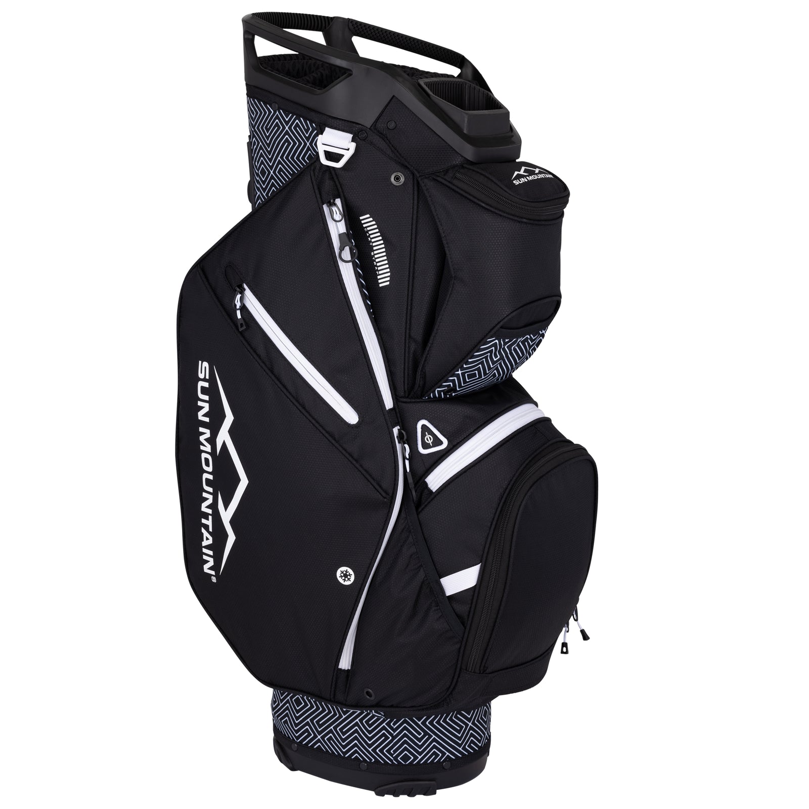 Sun Mountain Women's Stellar Cart Golf Bag 2025