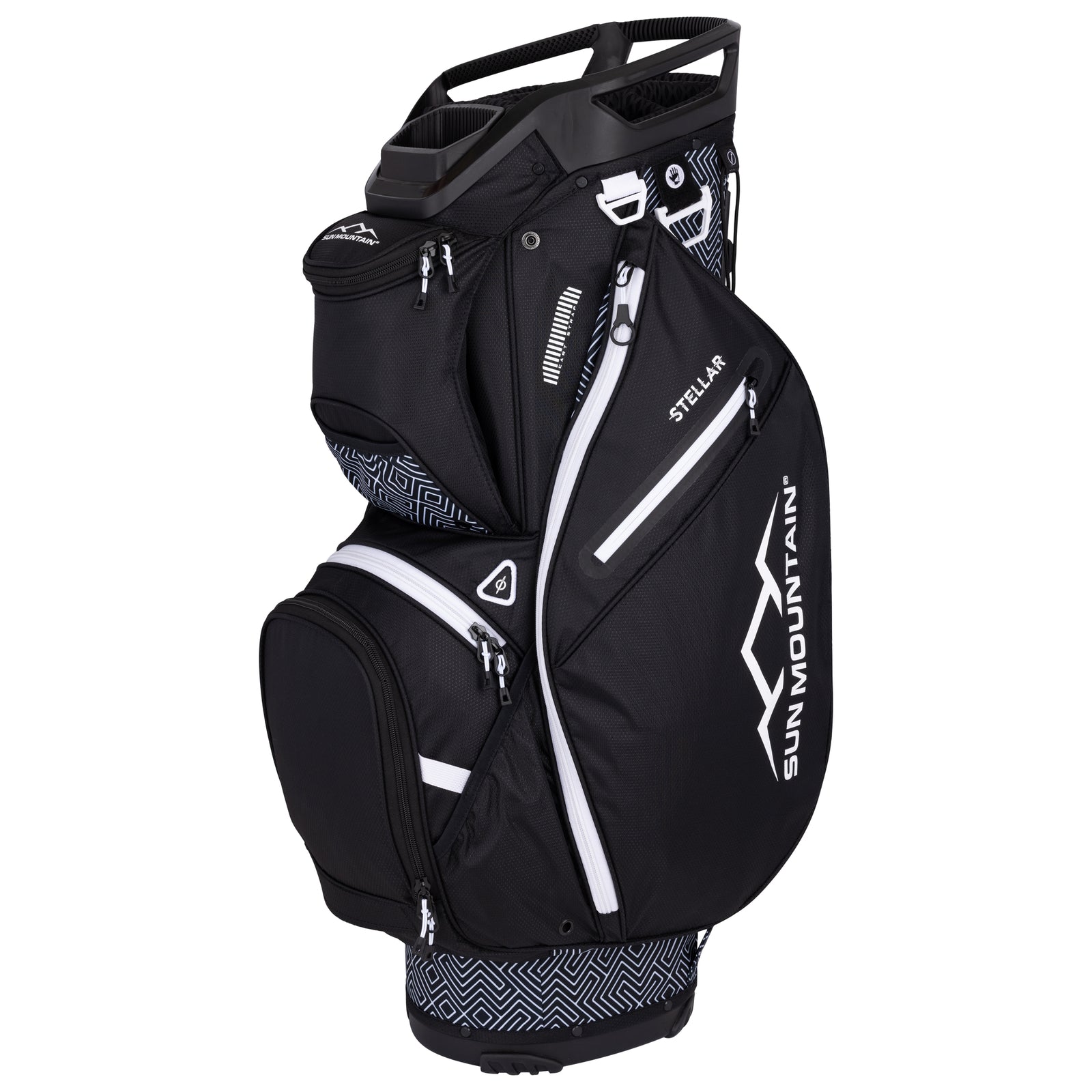 Sun Mountain Women's Stellar Cart Golf Bag 2025