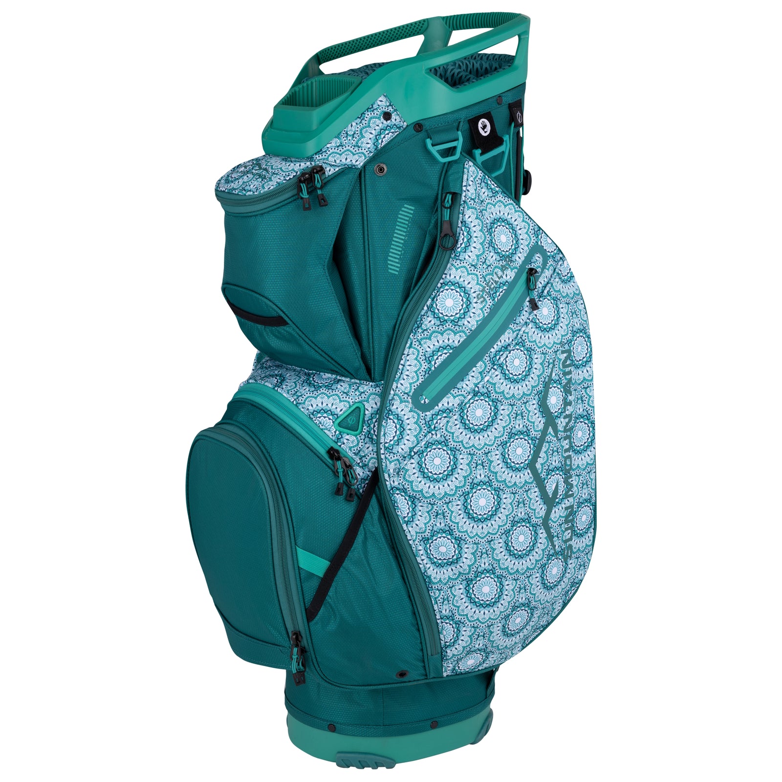 Sun Mountain Women's Stellar Cart Golf Bag 2025 - Club 14 Golf