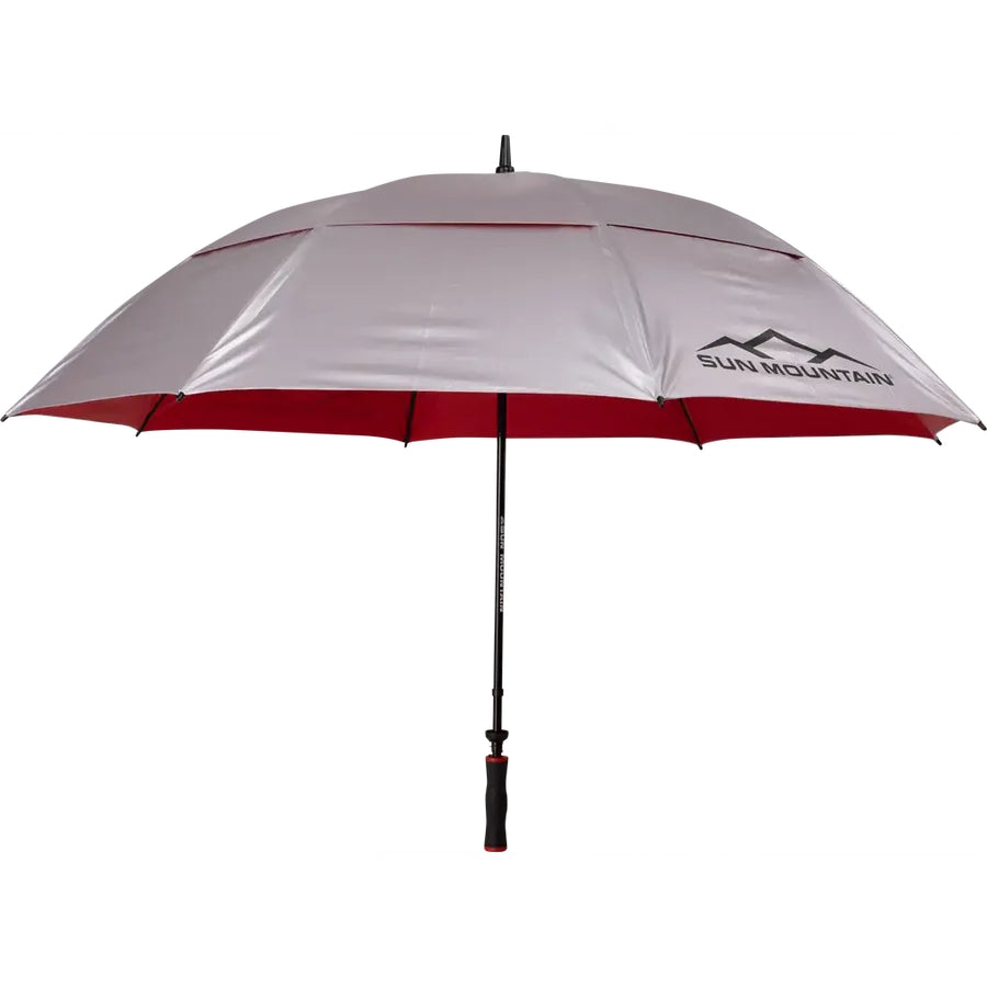 Sun Mountain Silver Series Manual 68" Golf Umbrella 2025