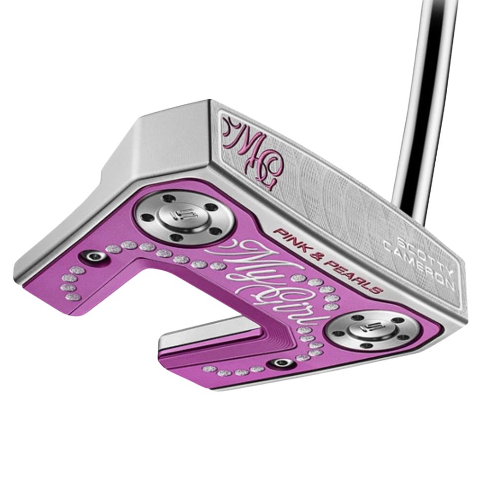 Titleist Scotty Cameron 2025 My Girl Limited Edition Putter 34" Right Hand