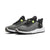 Puma Men's FUSION CRUSH SPORT Wide Spikeless Golf Shoes - Puma Black/Electric Lime