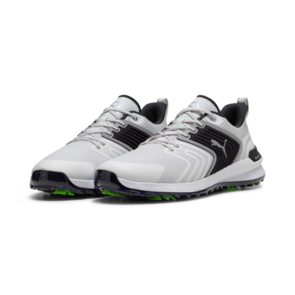 Puma Men's IGNITE Innovate Golf Shoes - Feather Gray/Puma Black